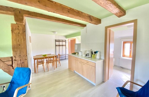 Hinterhermsdorf Apartment | Vacations for explorers in the Elbe Sandstone Mountains and Saxon Switzerland National Park