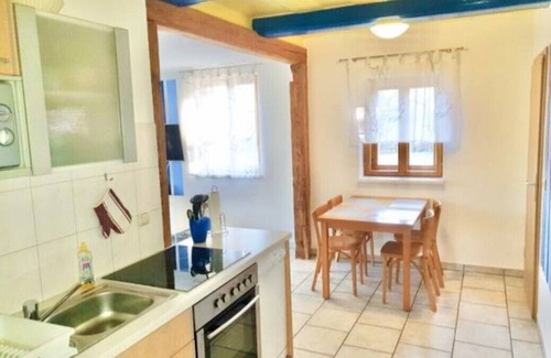 Hinterhermsdorf Apartment | Vacations for explorers in the Elbe Sandstone Mountains and Saxon Switzerland National Park