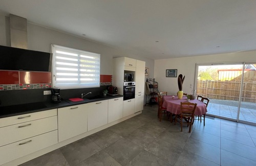 Salles House | Vacations near Arcachon in nice new house * - French property