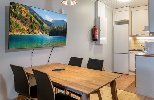Vuokatti House | Vadelma by Interhome