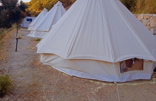 Karaburun Other | Vadideki Karavan ve Glamping