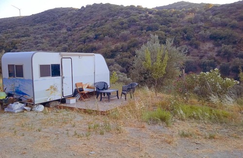 Karaburun Other | Vadideki Karavan ve Glamping