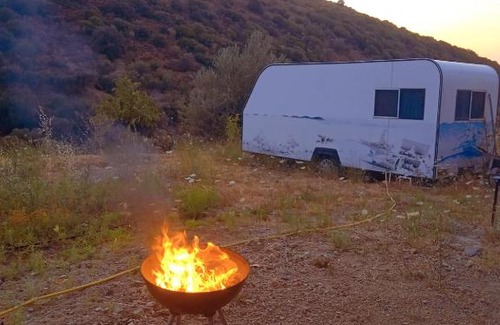 Karaburun Other | Vadideki Karavan ve Glamping