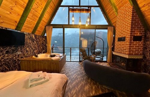 Cayirduzu Bed & Breakfast | Vadion Suit Bungalov