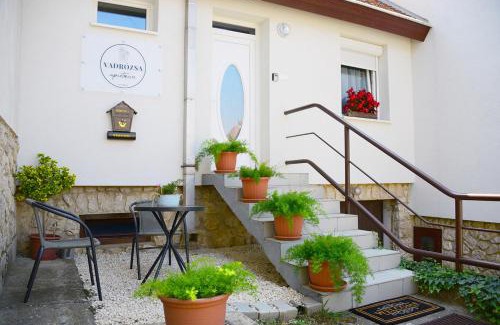 Sumeg Apartment | Vadrózsa apartman