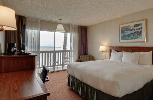 Burlingame Hotel | Vagabond Inn Executive San Francisco Airport