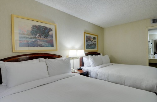 Burlingame Hotel | Vagabond Inn Executive San Francisco Airport