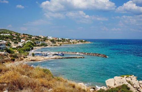 Vagia Apartment | Vagia Beach Apartments, Aegina Island