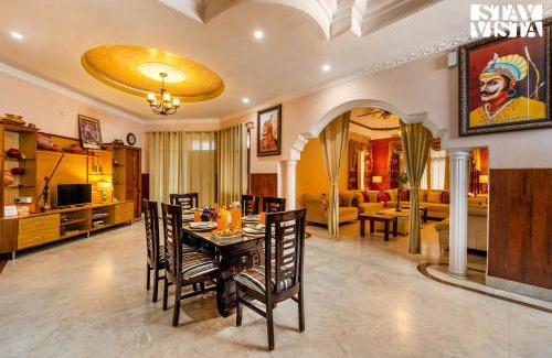Palampur Villa | Vaikunth Villa by VEO - Part of StayVista