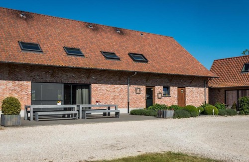 Sint-Gillis-Waas House | Vakantiehoeve Berckelaer