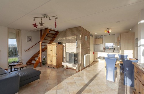 Julianadorp House | Vakantiehuis op Loopafstand van het Strand van Julianadorp aan Zee