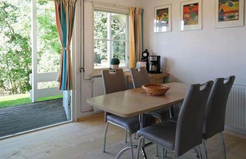 Anjum Ski Chalet | Vakantiehuis bij Lauwersmeer