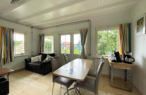 Anjum Ski Chalet | Vakantiehuis bij Lauwersmeer