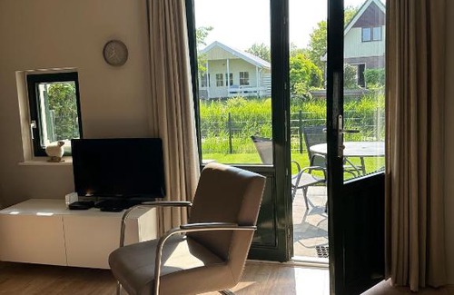 Anjum House | vakantiehuis Lieke Lauwersmeer met sauna