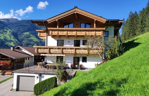 Hainzenberg House | Vakantiehuis Sonneck