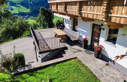 Hainzenberg House | Vakantiehuis Sonneck