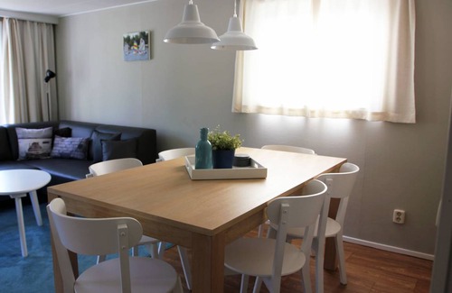 Suameer House | Vakantiepark Bergumermeer 8