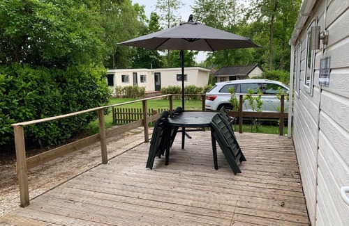 Sumar Ski Chalet | Vakantiepark Bergumermeer - 689
