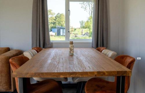 Scherpenisse Ski Chalet | Vakantiepark de Zeeuwse Parel - Sunset