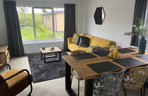 Scherpenisse Ski Chalet | Vakantiepark de Zeeuwse Parel - Oosterschelde