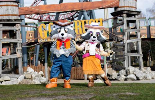 Slagharen Resort | Vakantiepark Slagharen
