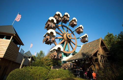 Slagharen Resort | Vakantiepark Slagharen
