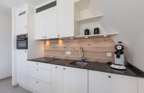 Westende Apartment | Vakantiestraat 4 Coastal Nest