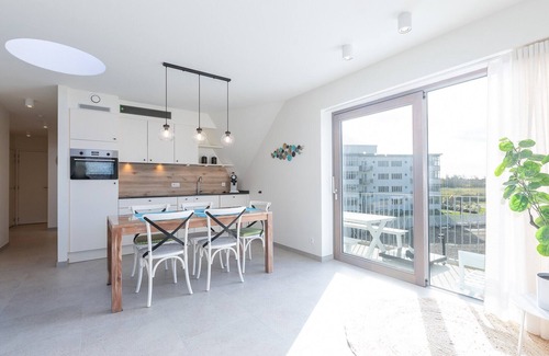 Westende Apartment | Vakantiestraat 4 Coastal Nest