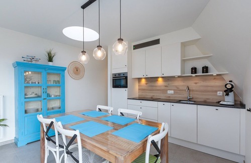 Westende Apartment | Vakantiestraat 4 Coastal Nest