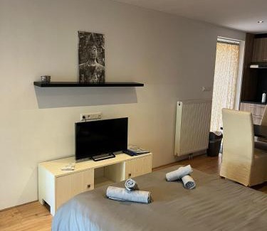 Veere Apartment | Vakantiestudio Time Out