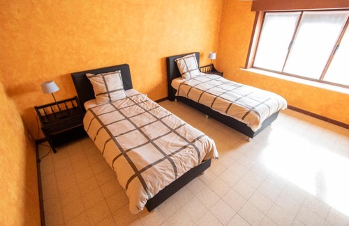 Ypres House | Vakantiewoning Belle Vue