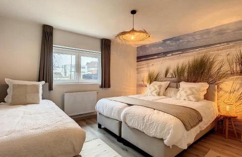 Onkerzele House | Vakantiewoning De Gavers