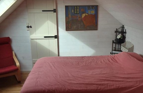 Goeferdinge House | Vakantiewoning De Wilg - rustig gelegen