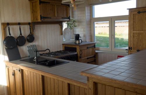 Goeferdinge House | Vakantiewoning De Wilg - rustig gelegen