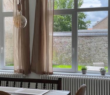 Moerkerke House | vakantiewoning Kloosterpad