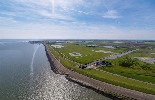 Oudeschild Villa | Vakantiewoning 't Waddenstrandje