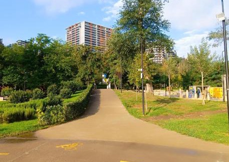 Vake Apartment | Vake Residence close to Park Mziuri