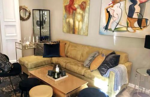 Vika Apartment | Vakker, svært sentral leilighet med 3 soverom