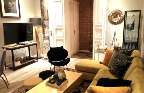Vika Apartment | Vakker, svært sentral leilighet med 3 soverom