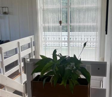 Harstad Villa | Vakker villa i unikt område med boblebad