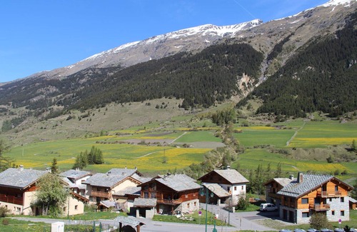 Val Cenis Apartment | Val-Cenis: Ski-in/Ski-out Apartment with Pool, Sauna, Fitness, Sleeps 4