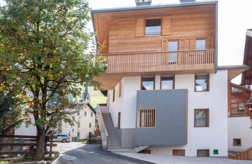 San Giovanni di Fassa Apartment | Val di Fassa Ciasa Nü - 3 rooms view Catinaccio