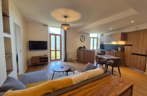 Seez Apartment | VAL JOLI 201 - Appartement avec balcon - Séez