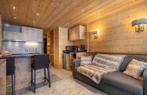 Val-Thorens Apartment | Val Thorens - Cosy Appartement avec Vue Silveralp 224