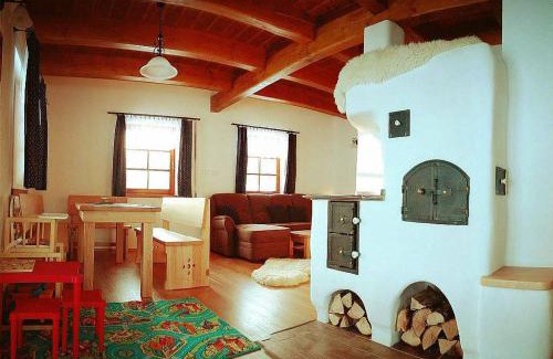 Velke Karlovice House | Valachy chalupa Velké Karlovice