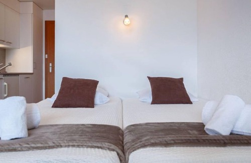 Saint-Pierre-de-Clages Apartment | Valaisia 32B by Interhome