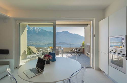 Vercana Apartment | Valarin Napoli, Luxury Apartment & Wellness
