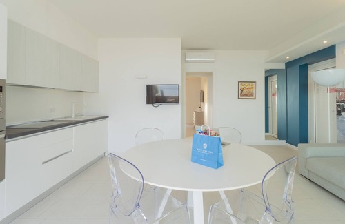 Vercana Apartment | Valarin Napoli, Luxury Apartment & Wellness