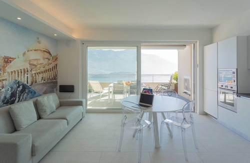 Vercana Apartment | Valarin Napoli, Luxury Apartment & Wellness