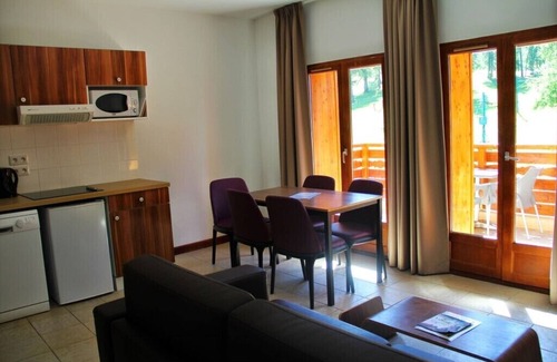 Valberg Apartment | Valberg T2 - One Bedroom Apartment, Sleeps 4